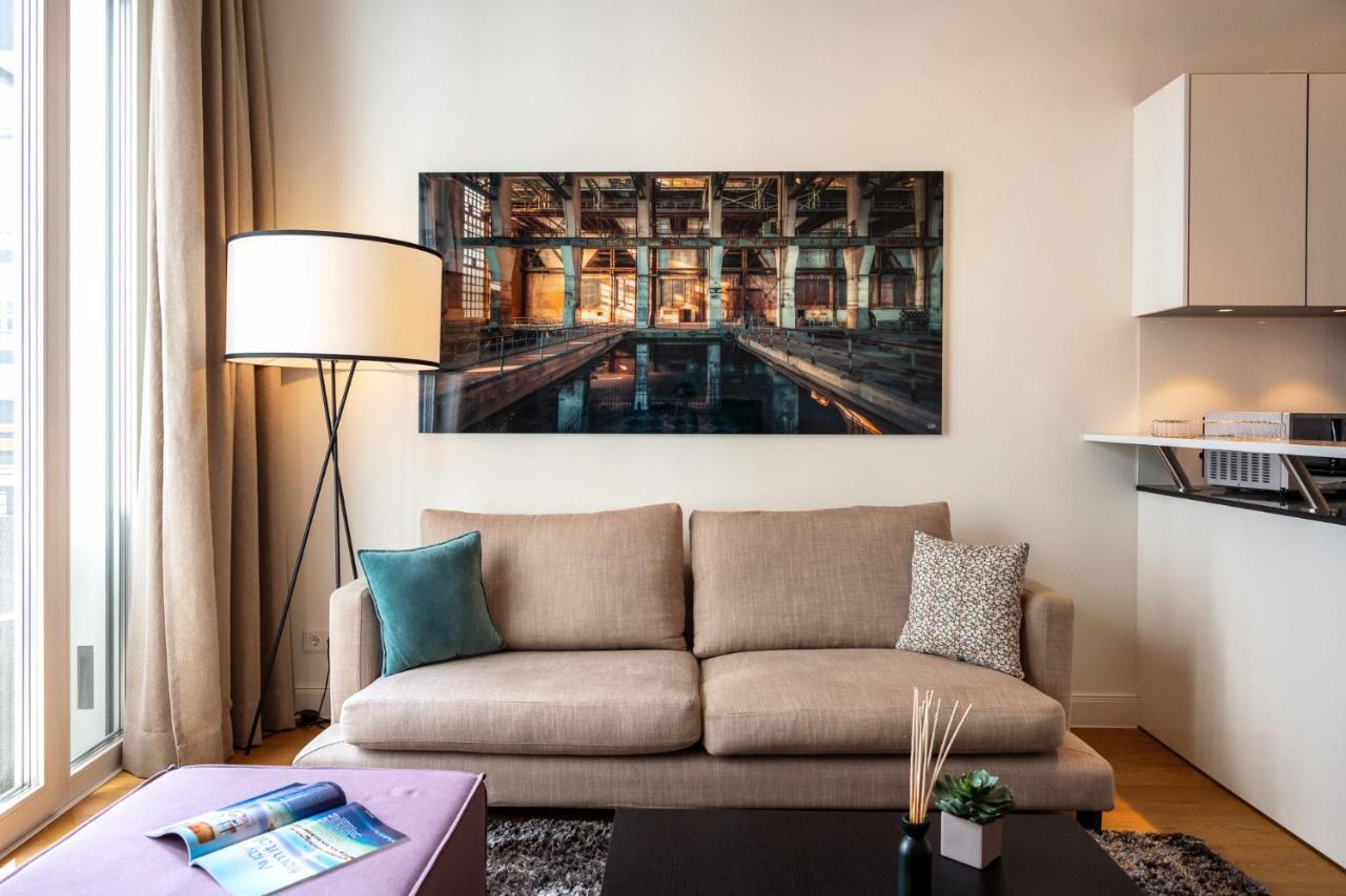The Wellem Residences Düsseldorf Eksteriør bilde