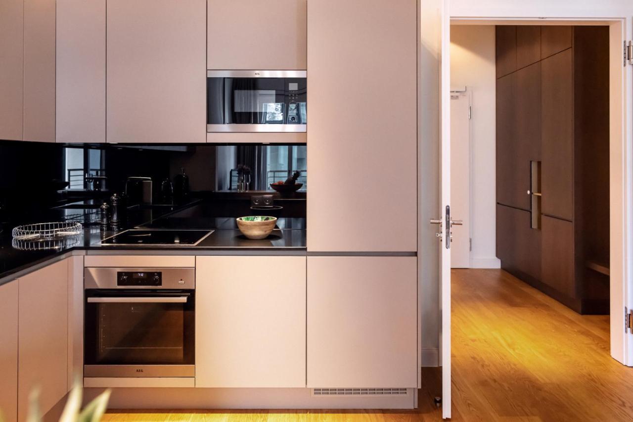 The Wellem Residences Düsseldorf Eksteriør bilde