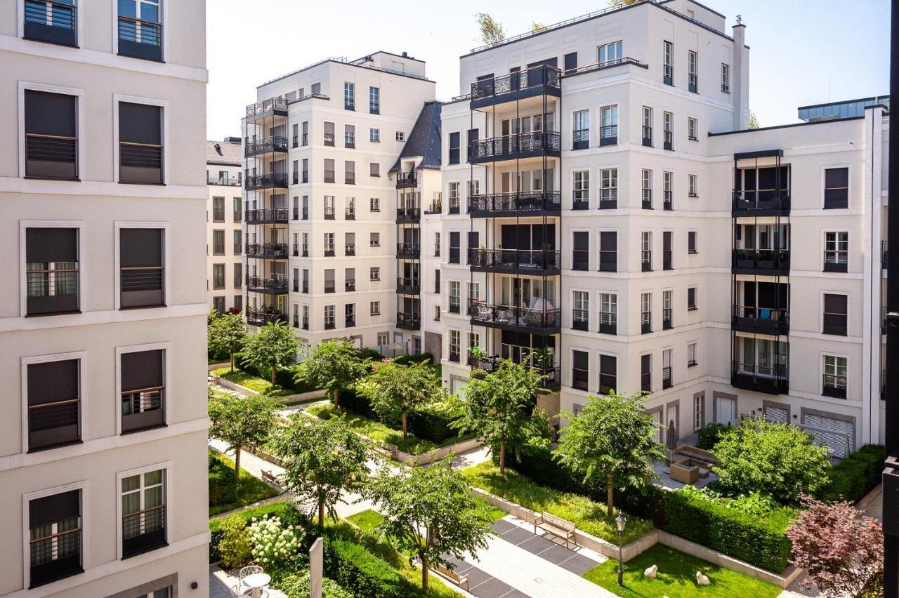 The Wellem Residences Düsseldorf Eksteriør bilde