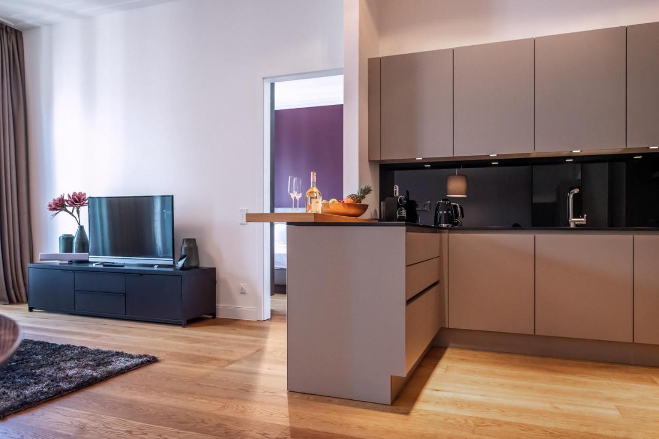 The Wellem Residences Düsseldorf Eksteriør bilde