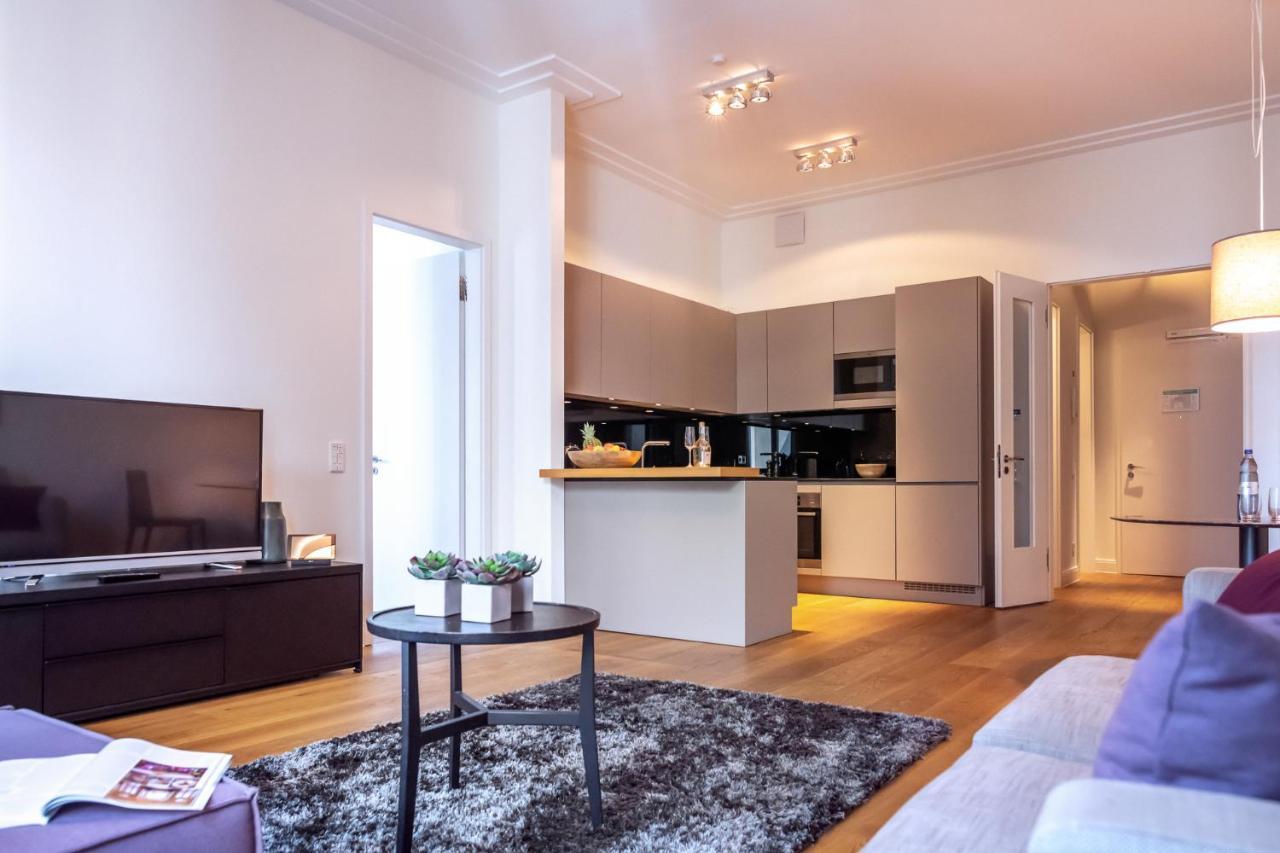 The Wellem Residences Düsseldorf Eksteriør bilde