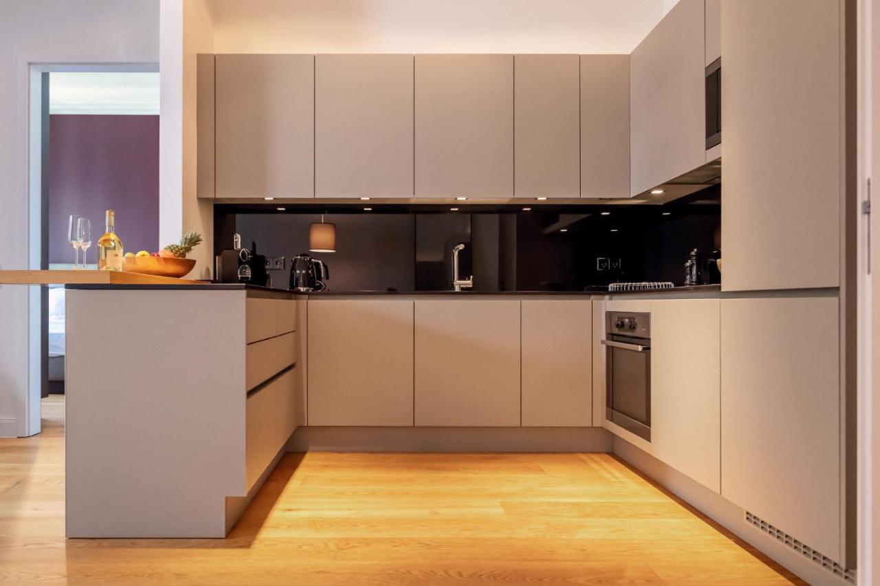 The Wellem Residences Düsseldorf Eksteriør bilde