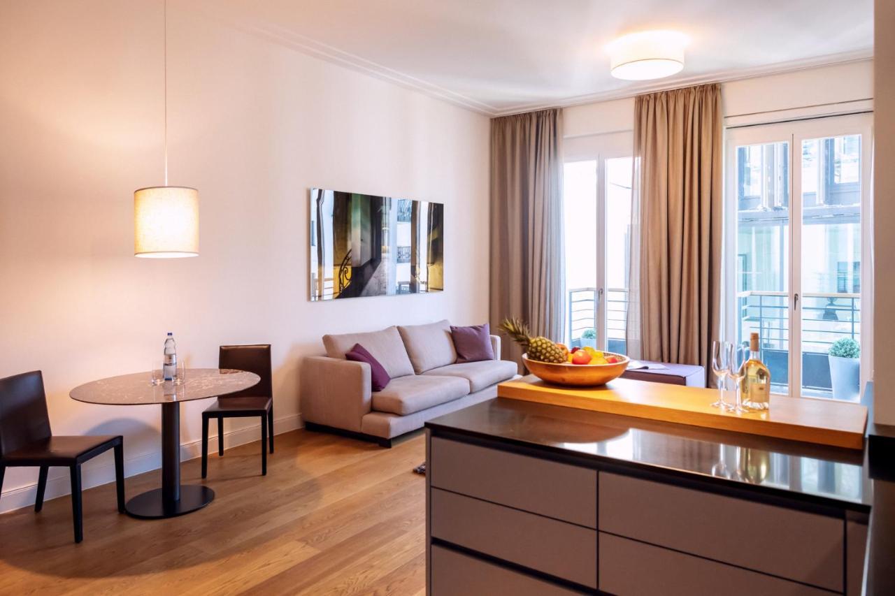 The Wellem Residences Düsseldorf Eksteriør bilde