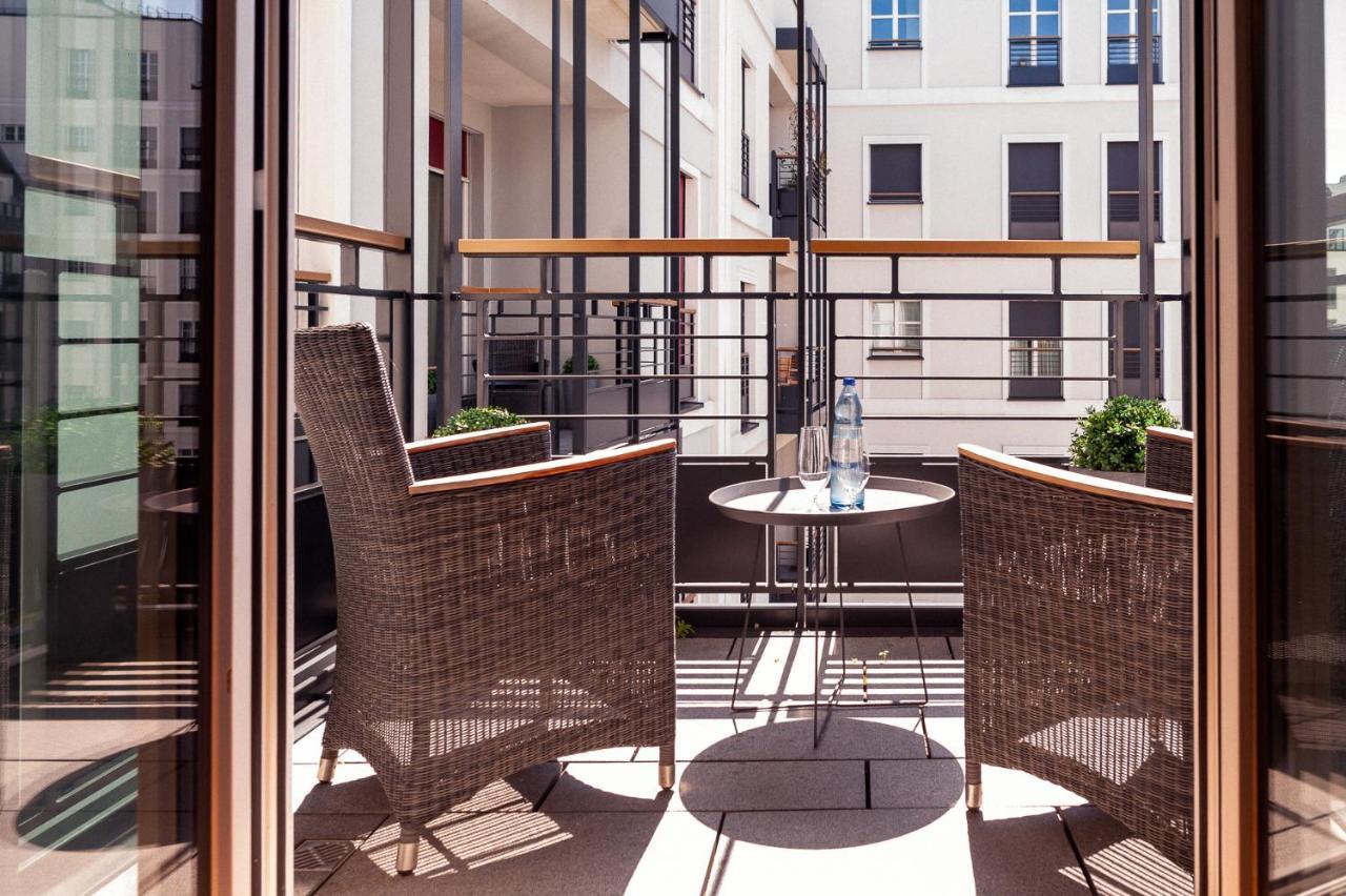 The Wellem Residences Düsseldorf Eksteriør bilde