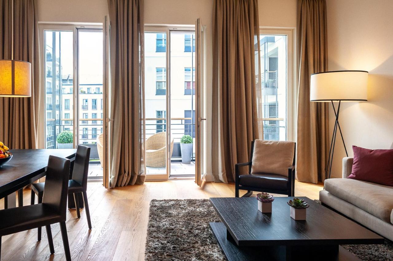 The Wellem Residences Düsseldorf Eksteriør bilde