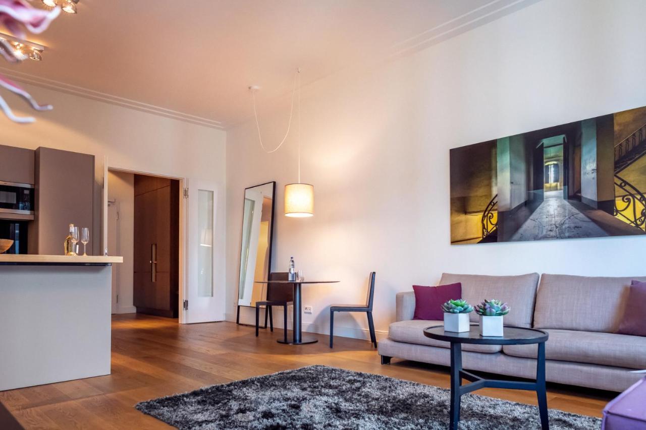 The Wellem Residences Düsseldorf Eksteriør bilde