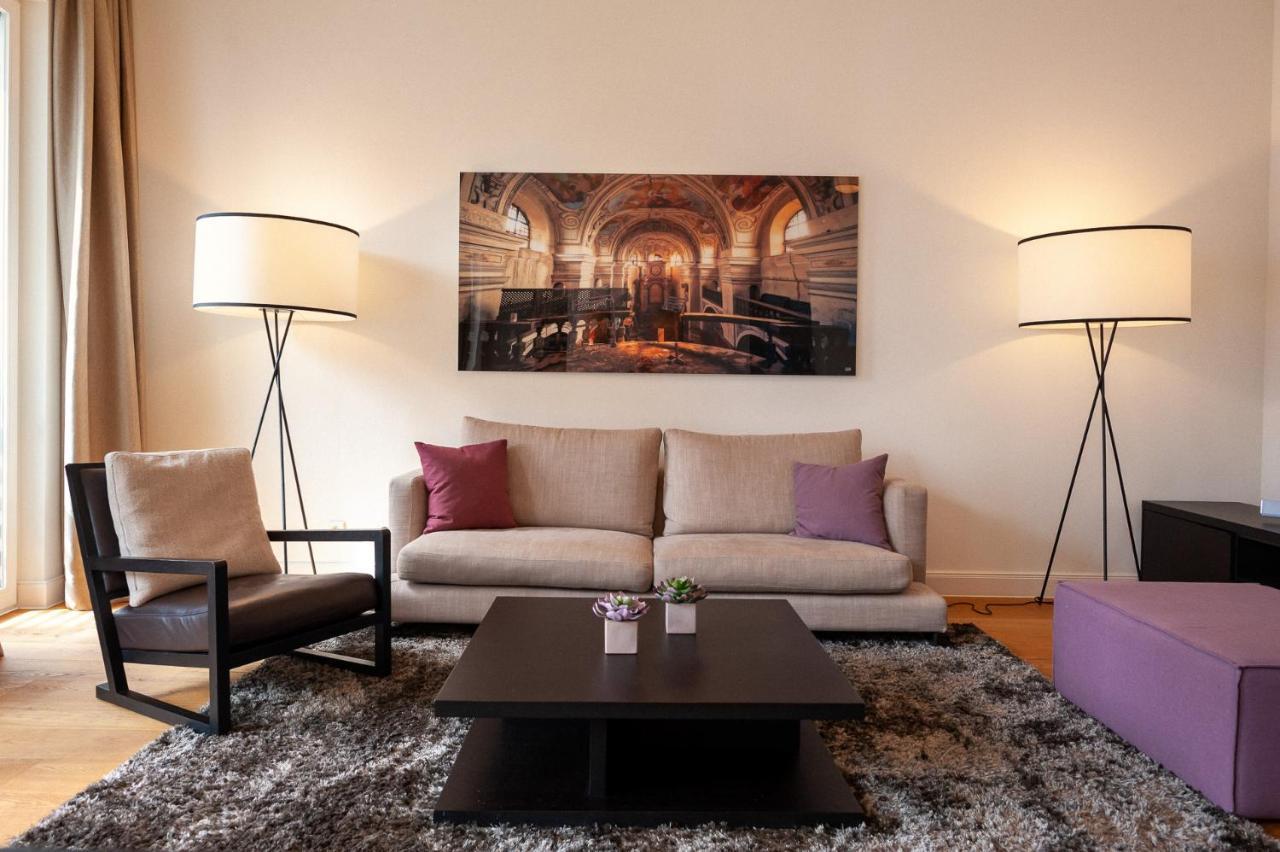 The Wellem Residences Düsseldorf Eksteriør bilde