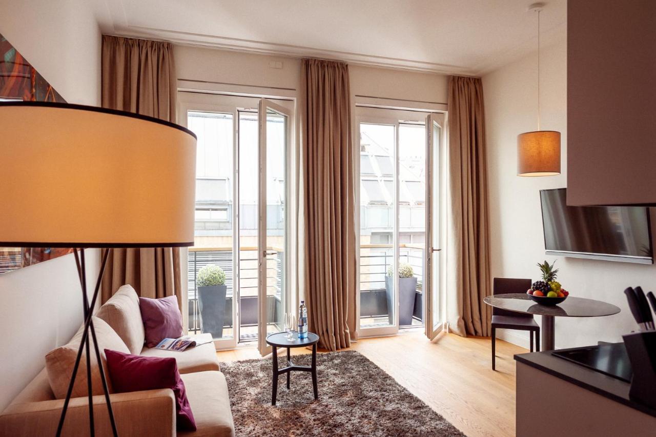 The Wellem Residences Düsseldorf Eksteriør bilde