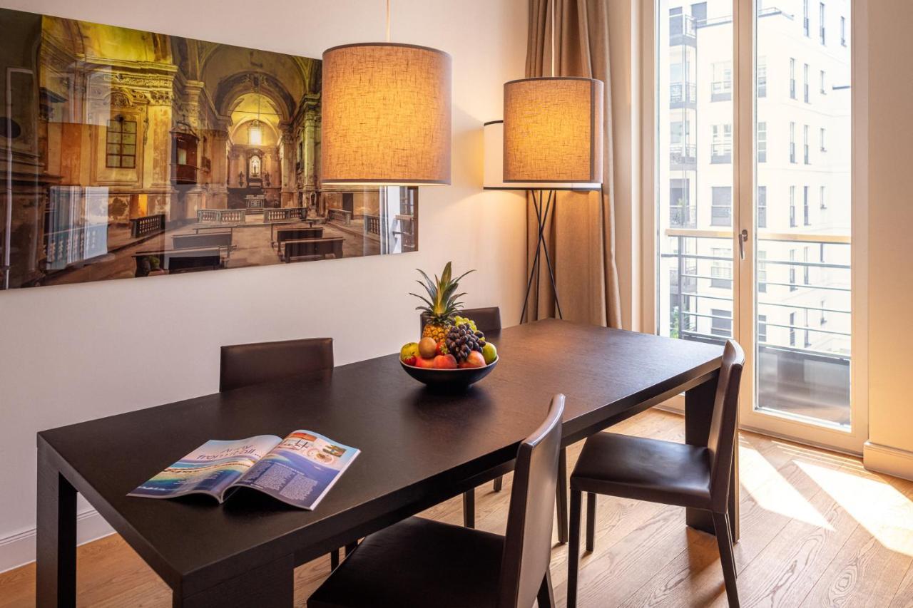 The Wellem Residences Düsseldorf Eksteriør bilde
