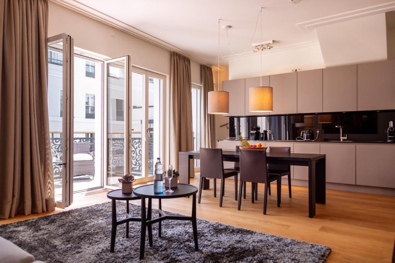 The Wellem Residences Düsseldorf Eksteriør bilde