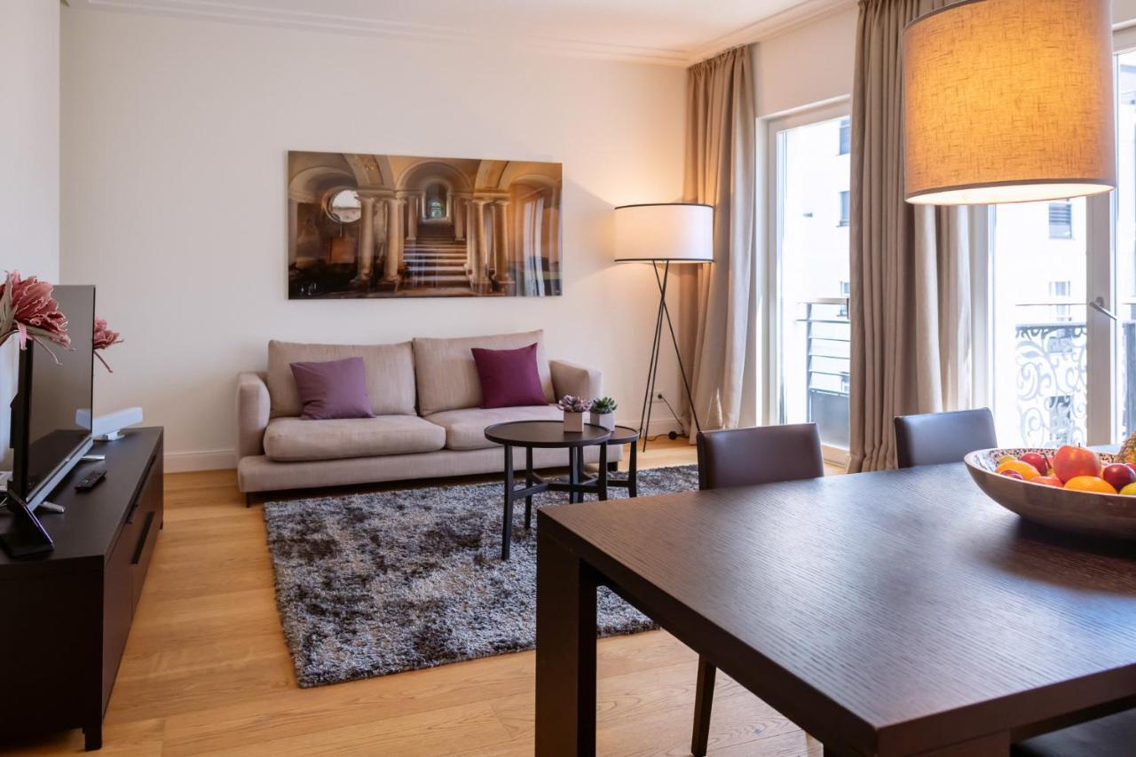 The Wellem Residences Düsseldorf Eksteriør bilde