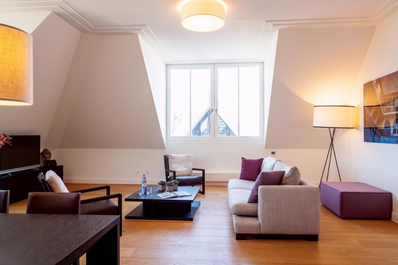 The Wellem Residences Düsseldorf Eksteriør bilde