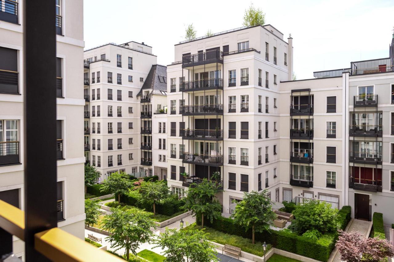 The Wellem Residences Düsseldorf Eksteriør bilde