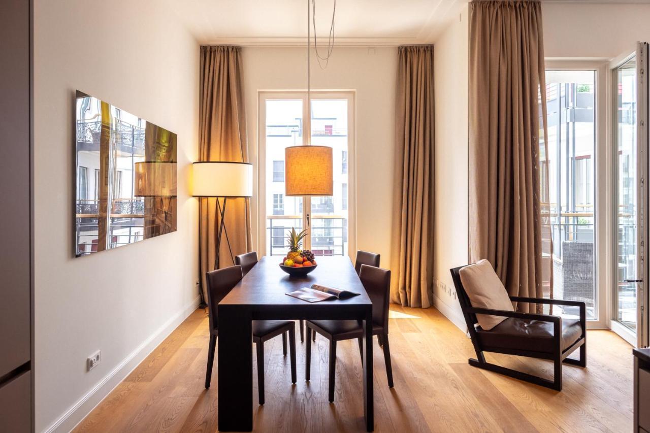 The Wellem Residences Düsseldorf Eksteriør bilde