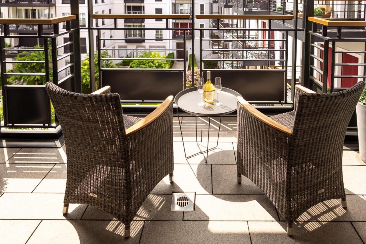 The Wellem Residences Düsseldorf Eksteriør bilde
