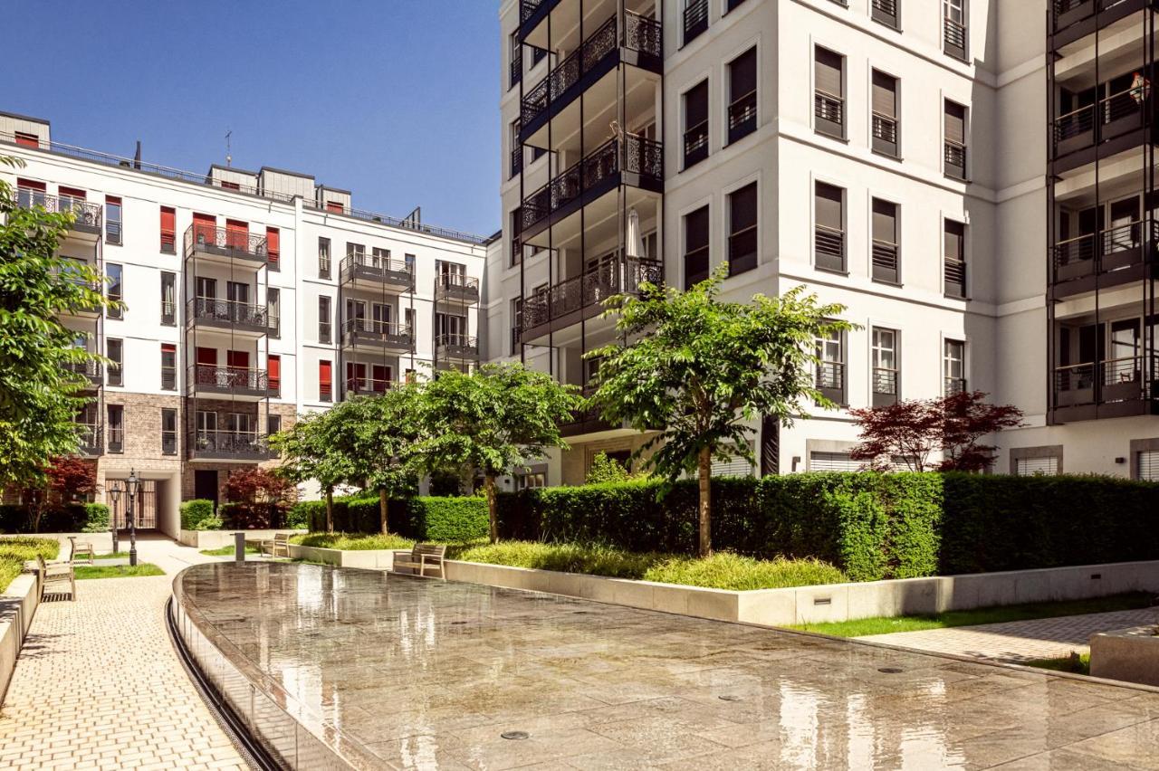 The Wellem Residences Düsseldorf Eksteriør bilde