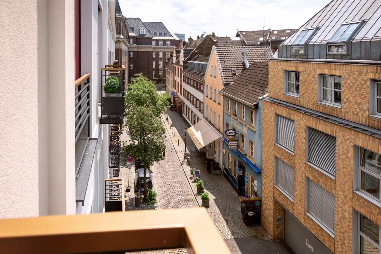 The Wellem Residences Düsseldorf Eksteriør bilde