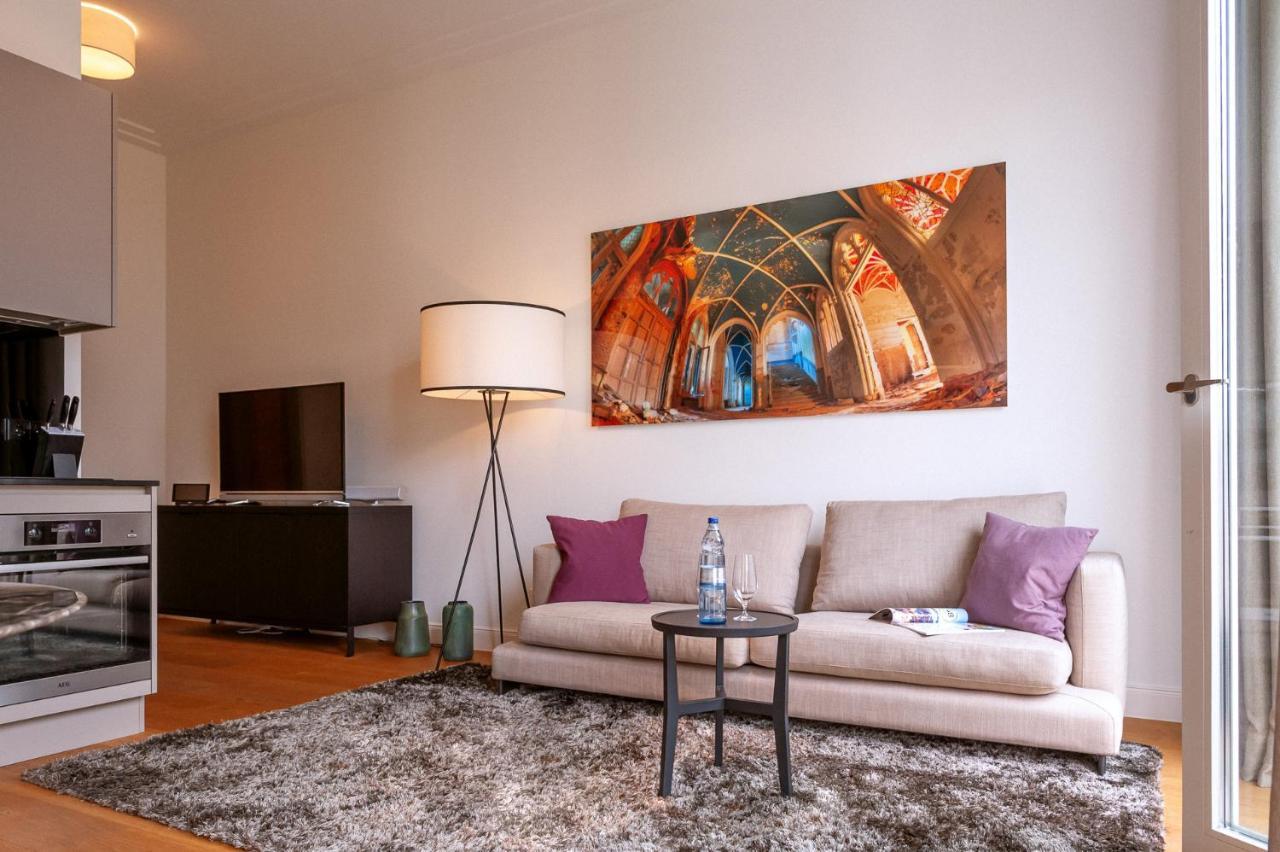 The Wellem Residences Düsseldorf Eksteriør bilde