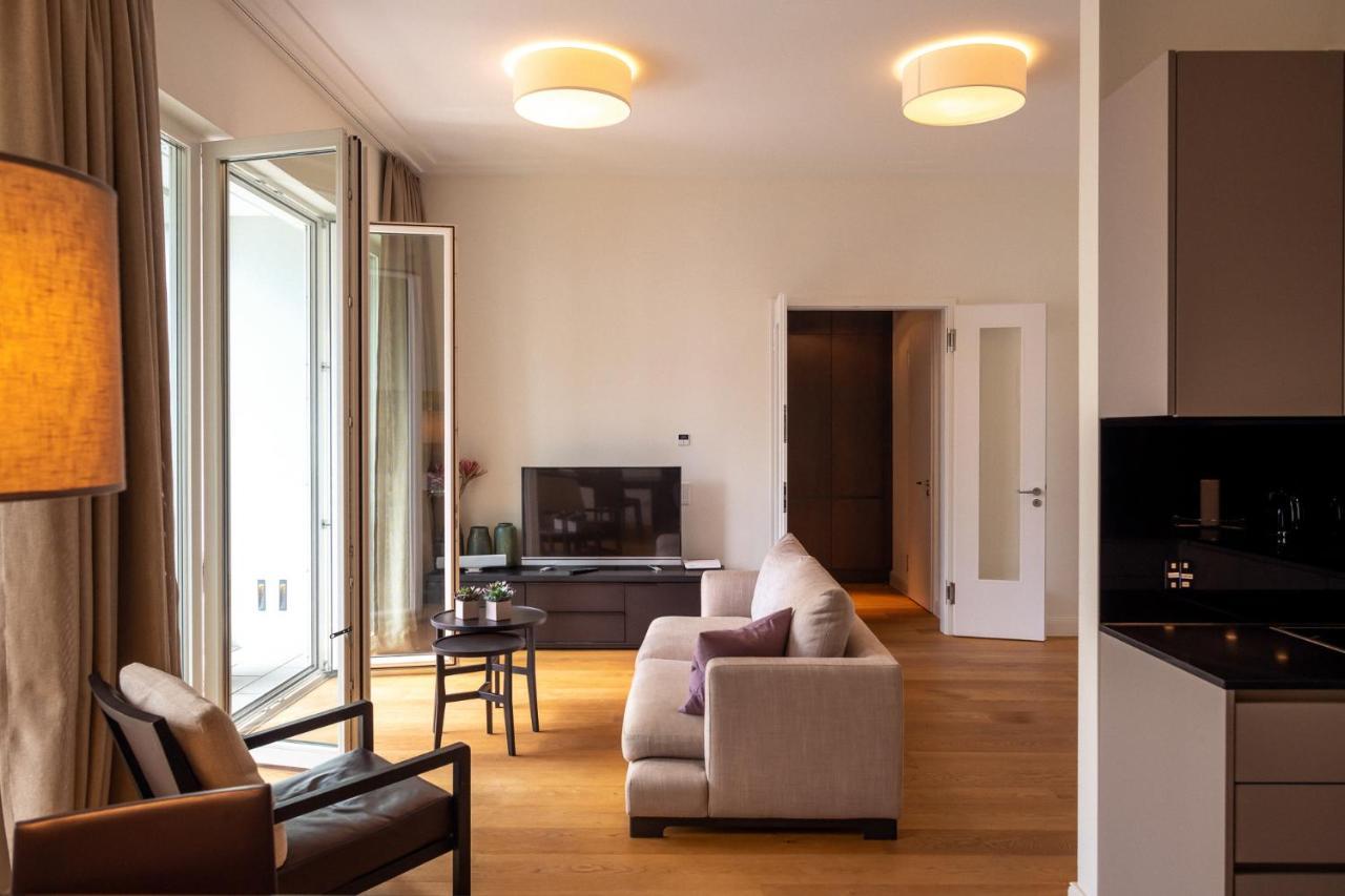 The Wellem Residences Düsseldorf Eksteriør bilde
