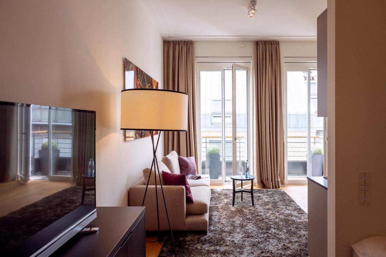 The Wellem Residences Düsseldorf Eksteriør bilde