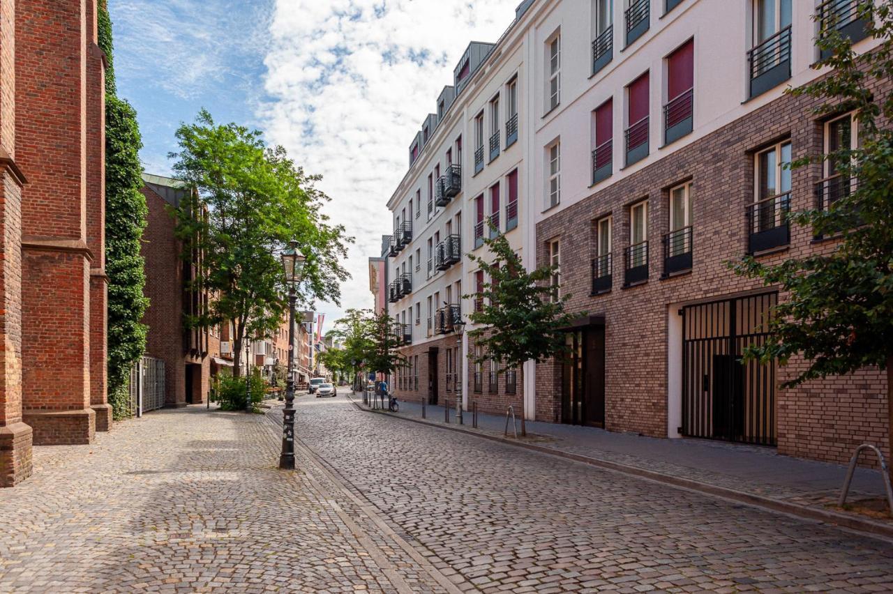 The Wellem Residences Düsseldorf Eksteriør bilde