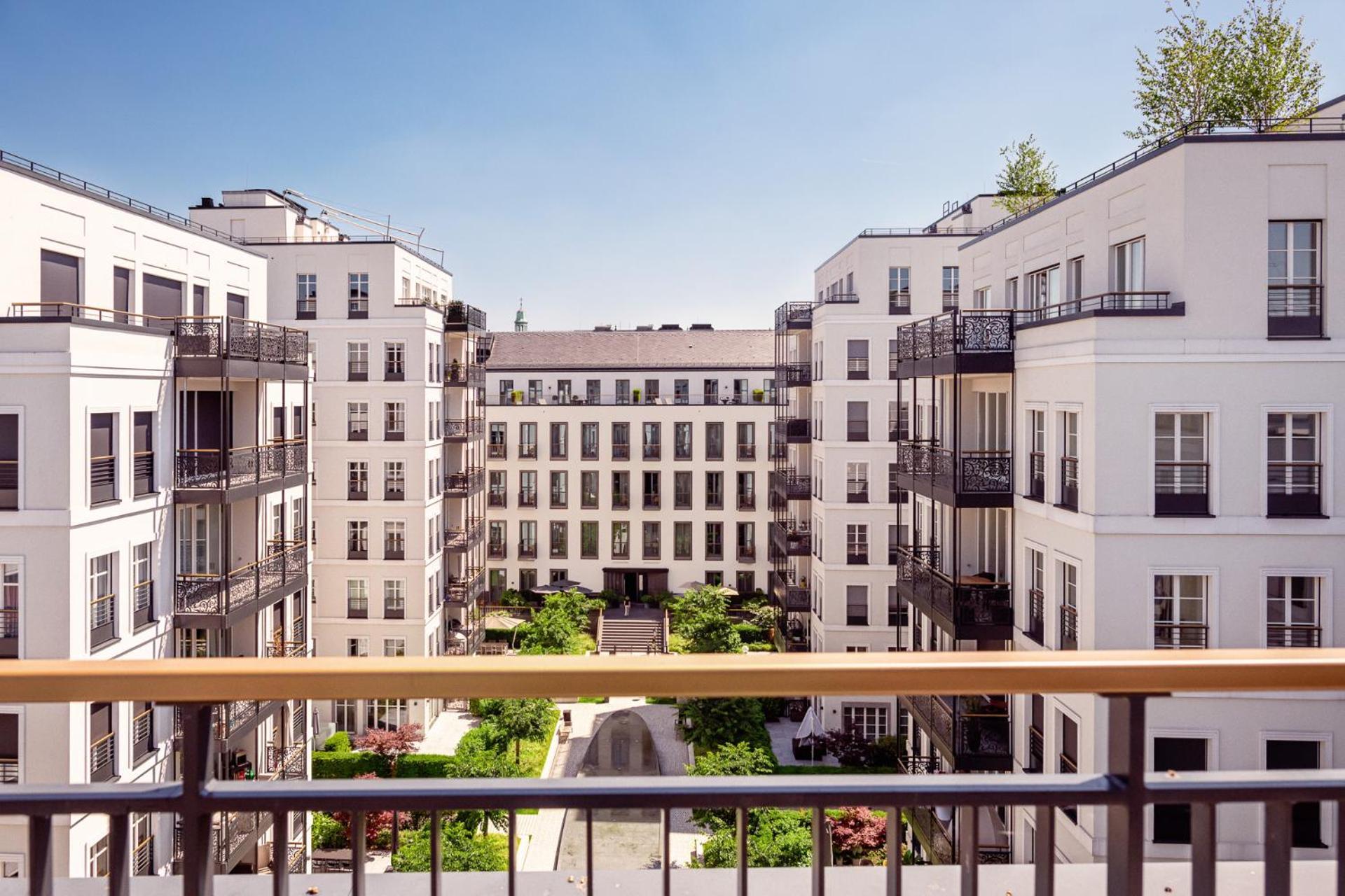 The Wellem Residences Düsseldorf Rom bilde